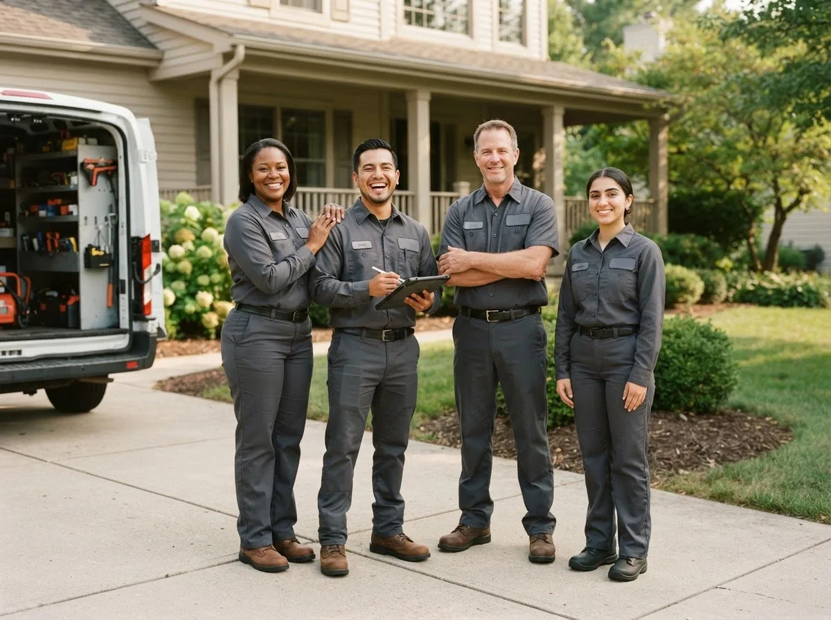 Licensed pest control technician near Bernville, PA
